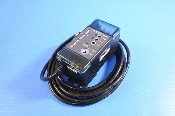 Keyence LX2-60 레이저 센서 앰프