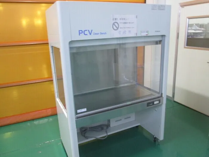 히타치 PCV-1305BR 클린 벤치 상세 이미지 - ASKINDEX 코리아