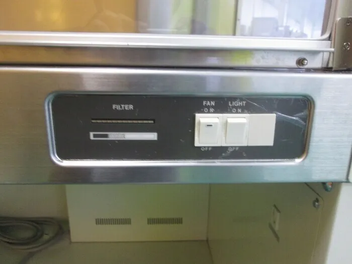 히타치 PCV-1305BR 클린 벤치 상세 이미지 - ASKINDEX 코리아