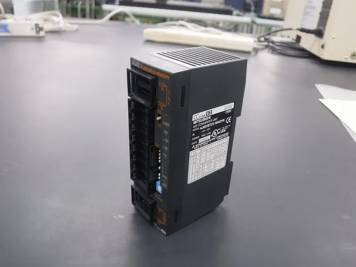 미쓰비시 전기 AJ65VBTCU-68ADVN 아날로그-디지털 변환 유닛