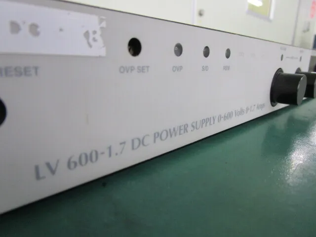  LV600-1.7 DC 전원 공급 장치 상세 이미지 - ASKINDEX 코리아