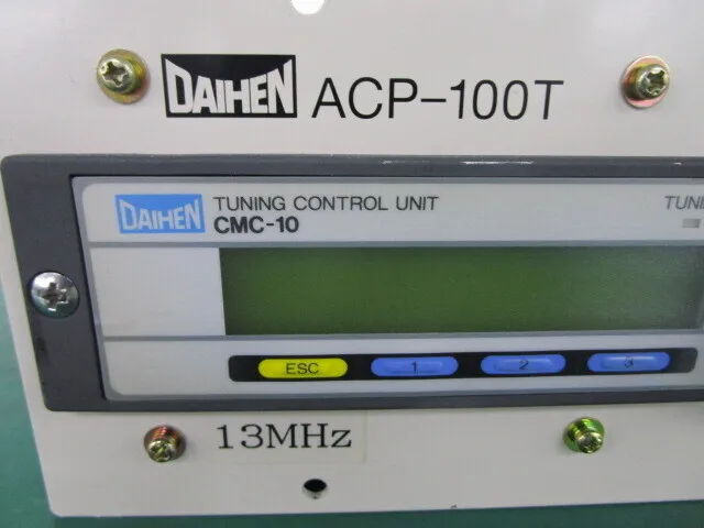 다이헨 ACP-100T 튜닝 컨트롤러 상세 이미지 - ASKINDEX 코리아