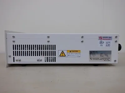 시마즈 제작소 EI-D1303M 터보 분자 펌프 컨트롤러 상세 이미지 - ASKINDEX 코리아