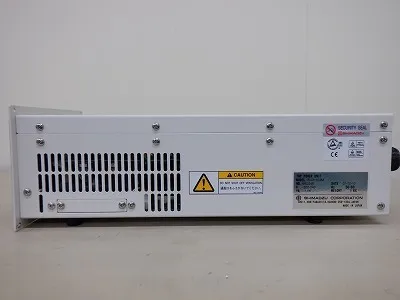 시마즈 제작소 EI-D1303M 터보 분자 펌프 컨트롤러 상세 이미지 - ASKINDEX 코리아