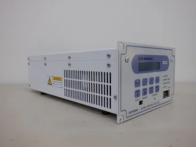 시마즈 제작소 EI-D1303M 터보 분자 펌프 컨트롤러