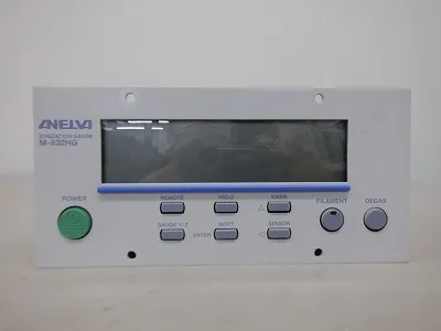 Anelva M-832HG Ion Gauge Detail Image - ASKINDEX Korea