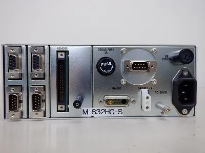 Anelva M-832HG Ion Gauge Detail Image - ASKINDEX Korea