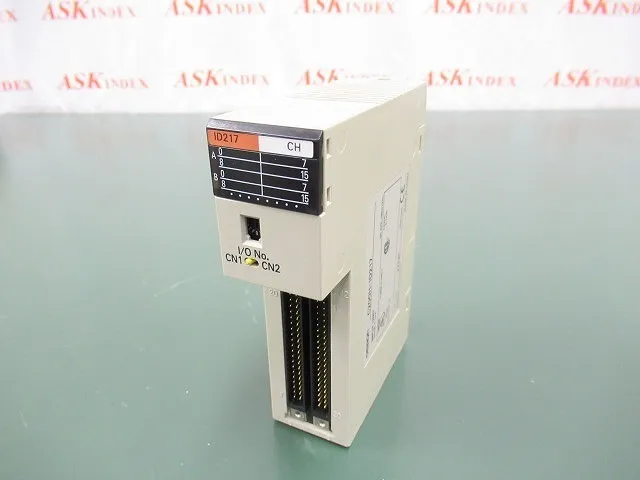 오므론 C200H-ID217 PLC(DC 입력 유닛) 상세 이미지 - ASKINDEX 코리아