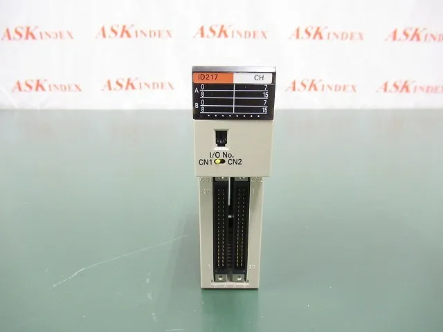 오므론 C200H-ID217 PLC(DC 입력 유닛) 상세 이미지 - ASKINDEX 코리아