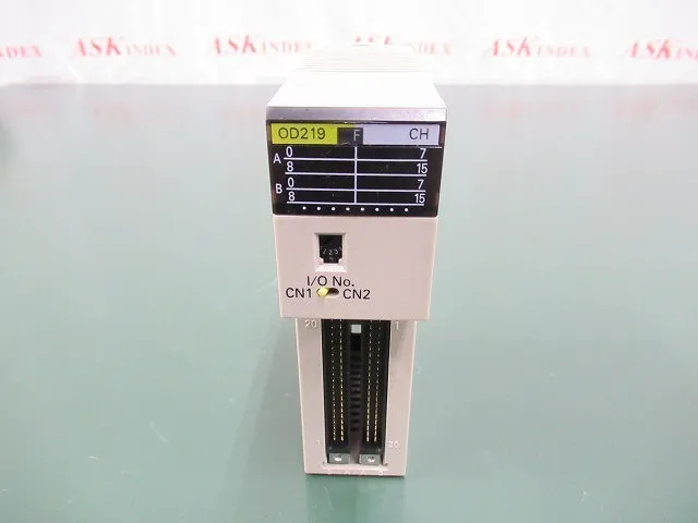 오므론 C200H-OD219 PLC(출력 유닛) 상세 이미지 - ASKINDEX 코리아