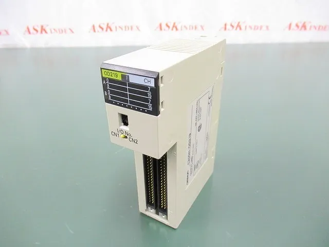 오므론 C200H-OD219 PLC(출력 유닛)