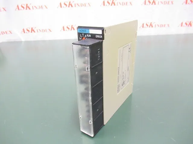 오므론 C200H-AD003 PLC(A/D 변환 유닛) 상세 이미지 - ASKINDEX 코리아