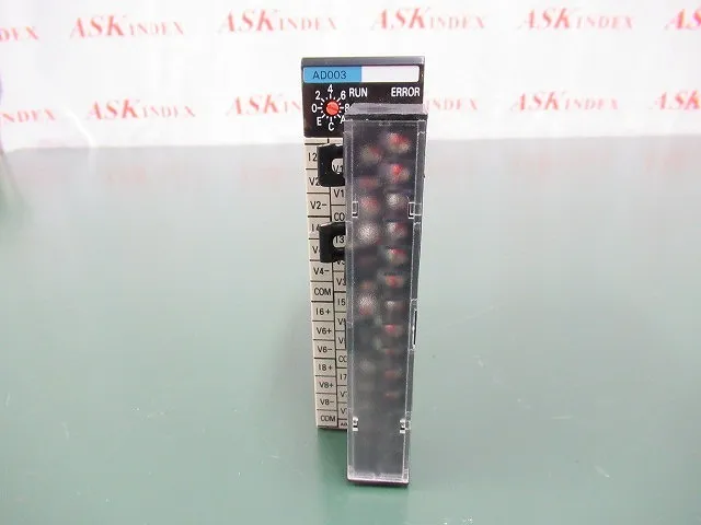 오므론 C200H-AD003 PLC(A/D 변환 유닛) 상세 이미지 - ASKINDEX 코리아