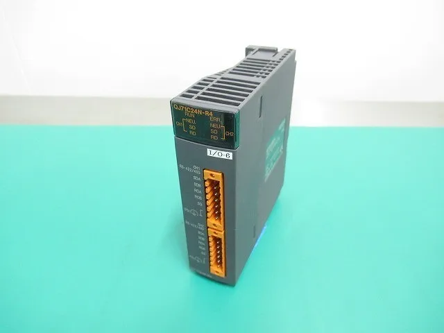 미쓰비시 전기 QJ71C24N-R4 시퀀서(PLC) 상세 이미지 - ASKINDEX 코리아