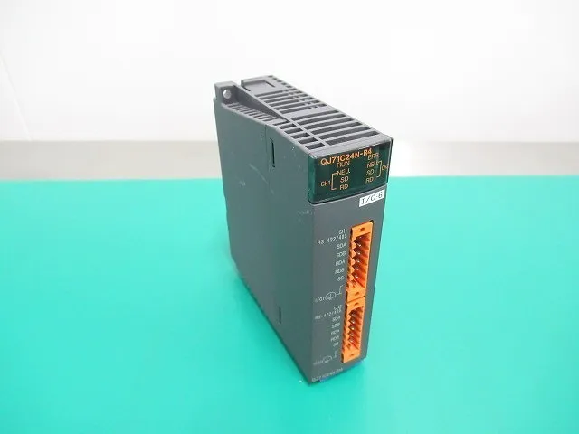 미쓰비시 전기 QJ71C24N-R4 시퀀서(PLC)