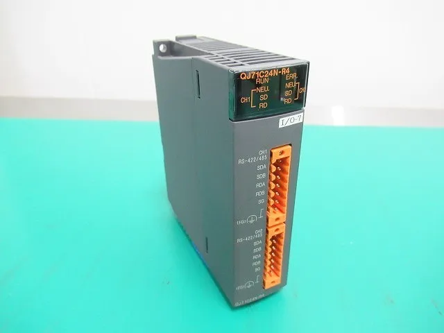 미쓰비시 전기 QJ71C24N-R4 시퀀서(PLC) - ASKINDEX 코리아