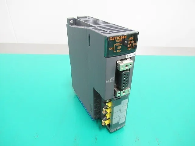 미쓰비시 전기 QJ71C24N 시퀀서(PLC)