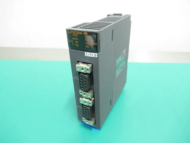 미쓰비시 전기 QJ71C24N-R2 시퀀서(PLC) 상세 이미지 - ASKINDEX 코리아