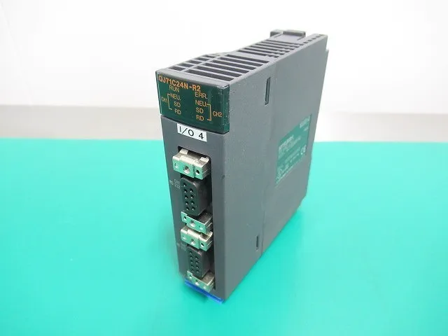 미쓰비시 전기 QJ71C24N-R2 시퀀서(PLC) 상세 이미지 - ASKINDEX 코리아