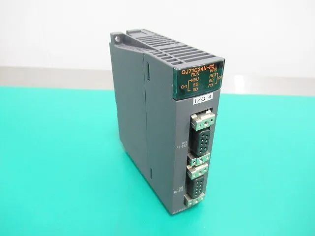 미쓰비시 전기 QJ71C24N-R2 시퀀서(PLC)