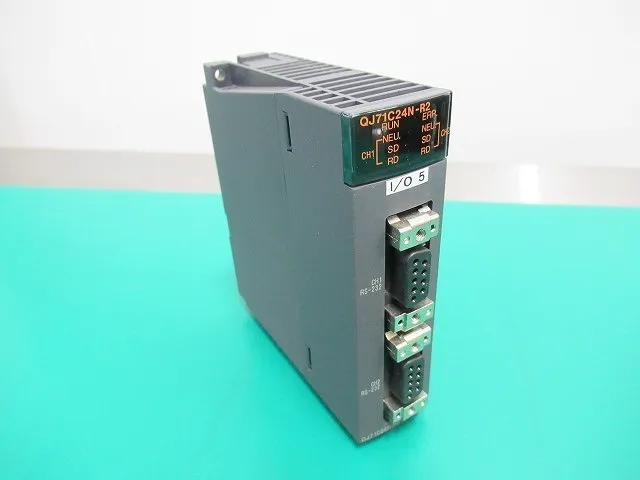 미쓰비시 전기 QJ71C24N-R2 시퀀서(PLC)