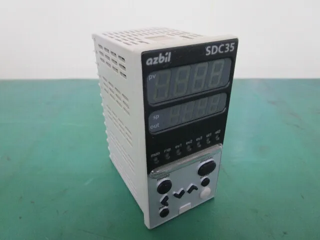 아즈빌 SDC35 (C35TD0UA3200) 디지털 지시 조절계