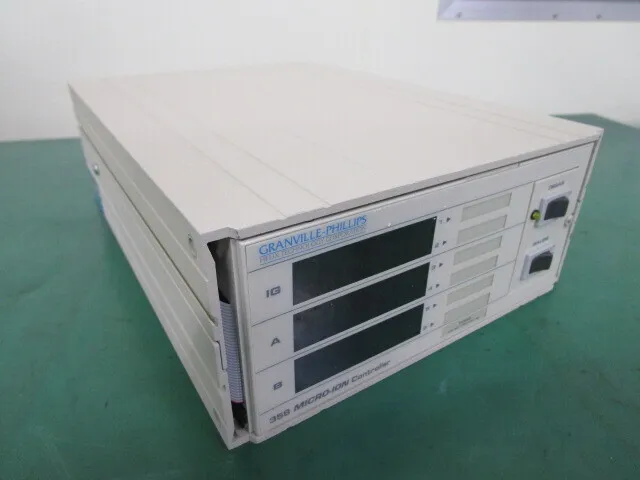GRANVILLE-PHILLIPS(MKS) 358501-A10-T1 Vacuum gauge controller (main unit only) Detail Image - ASKINDEX Korea