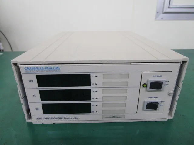 GRANVILLE-PHILLIPS(MKS) 358501-A10-T1 Vacuum gauge controller (main unit only) Detail Image - ASKINDEX Korea
