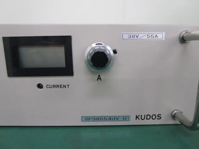 쿠도 전기 SP38554UV-D DC 전원 공급 장치 상세 이미지 - ASKINDEX 코리아
