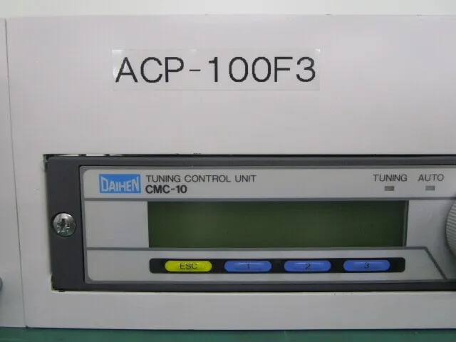 다이헨 ACP-100F3 튜닝 컨트롤러 상세 이미지 - ASKINDEX 코리아