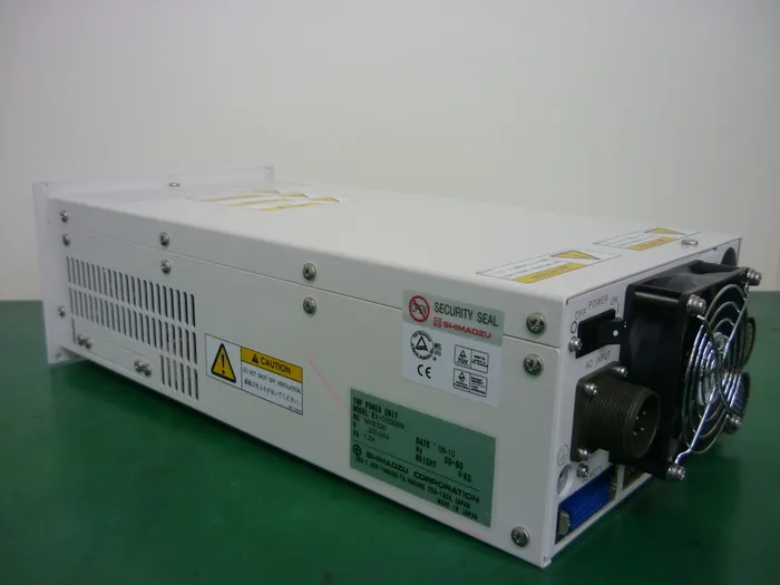 시마즈 제작소 EI-D2003M 터보 분자 펌프 컨트롤러 상세 이미지 - ASKINDEX 코리아