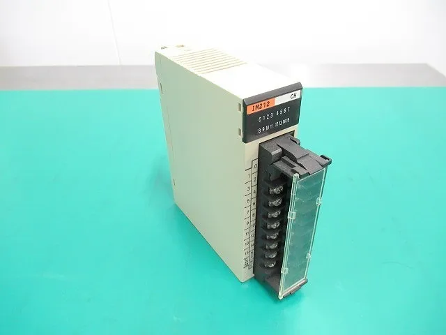 오므론 C200H-IM212 PLC I/O 유닛 상세 이미지 - ASKINDEX 코리아