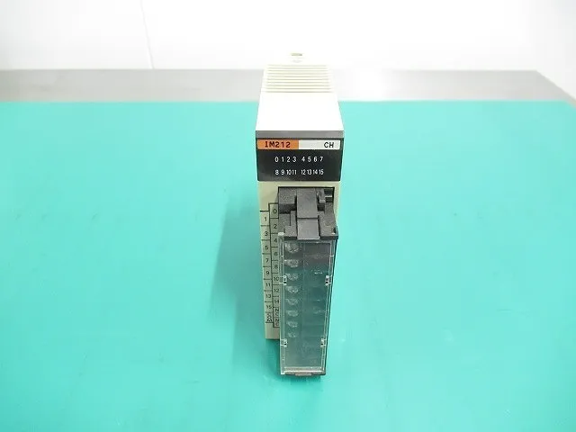 오므론 C200H-IM212 PLC I/O 유닛 상세 이미지 - ASKINDEX 코리아