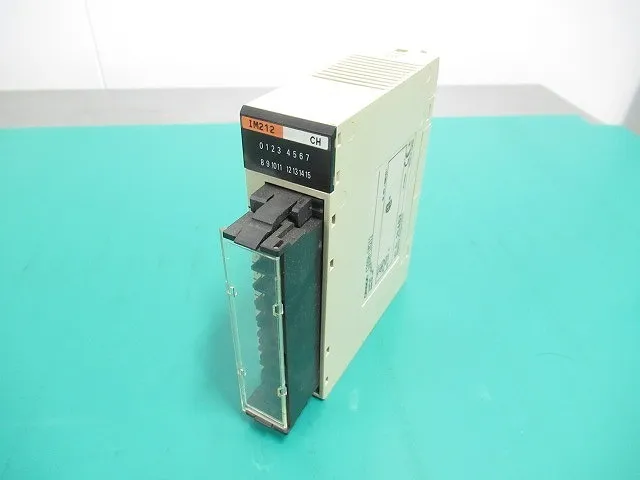 오므론 C200H-IM212 PLC I/O 유닛 상세 이미지 - ASKINDEX 코리아