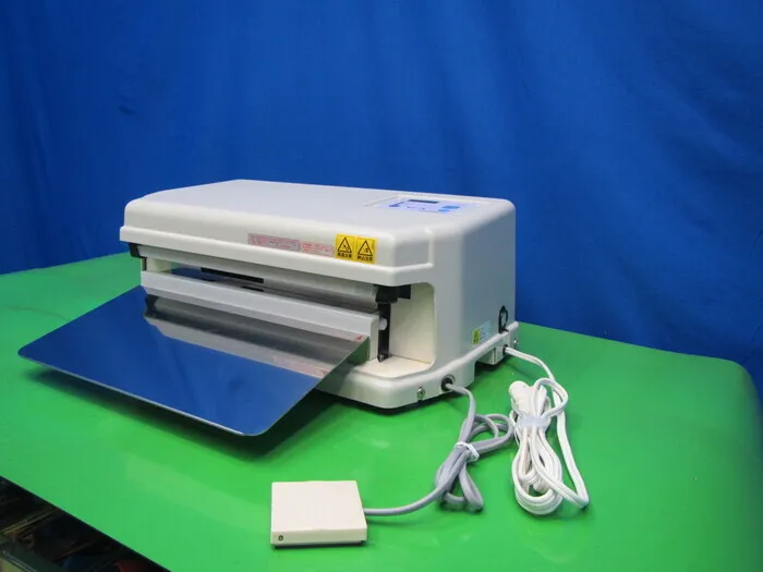 Fuji Impulse OPL-350-MD　NP heat sealer Detail Image - ASKINDEX Korea