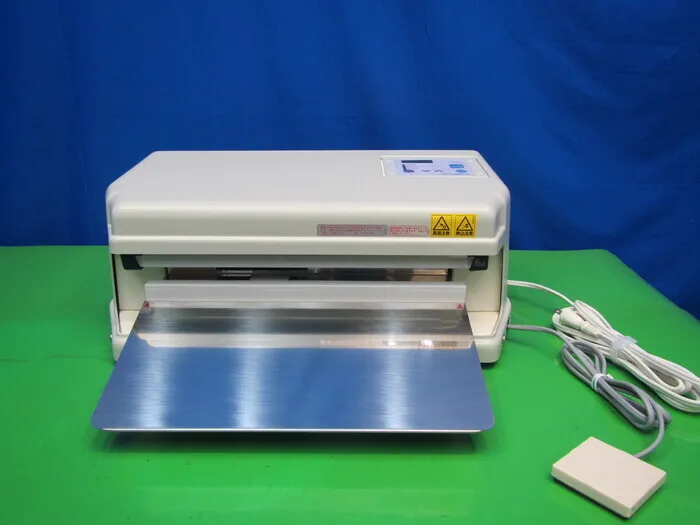 Fuji Impulse OPL-350-MD　NP heat sealer Detail Image - ASKINDEX Korea