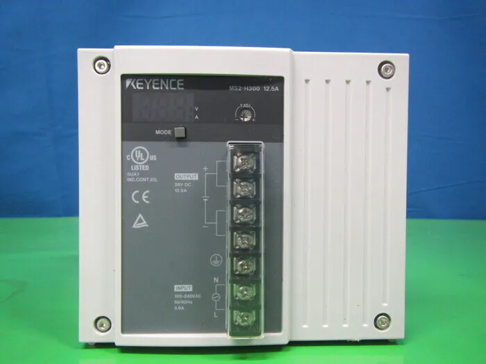 Keyence MS2-H300 DC power supply Detail Image - ASKINDEX Korea