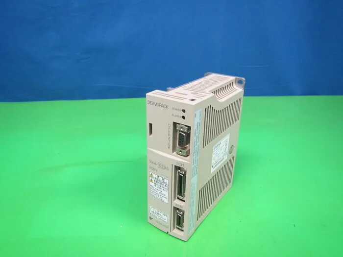 야스카와 전기 SGDA-02AS 서보 드라이버