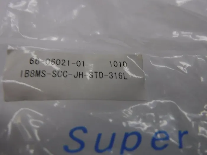 키츠 에스시티 IB8MS-SCC-JH-STD-316L 벨로우즈 씰 밸브 상세 이미지 - ASKINDEX 코리아