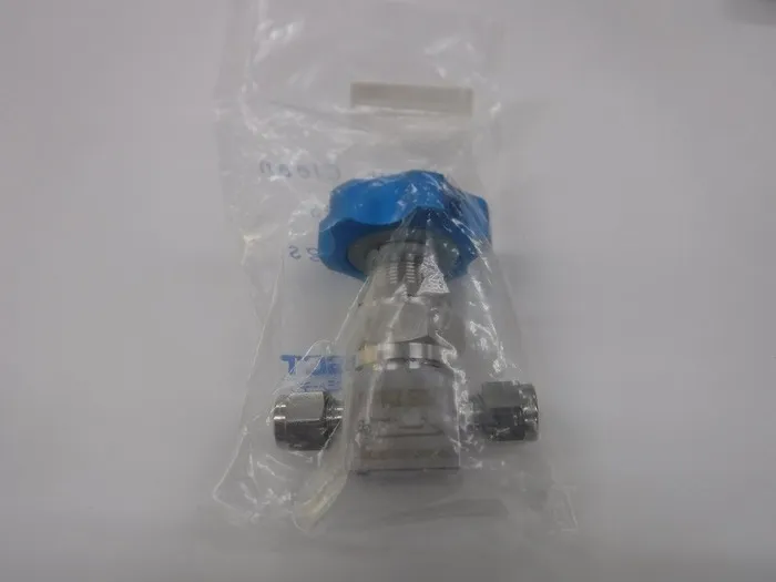키츠 에스시티 IB4MS-SCC-JH-STD-316L 벨로우즈 씰 밸브 상세 이미지 - ASKINDEX 코리아
