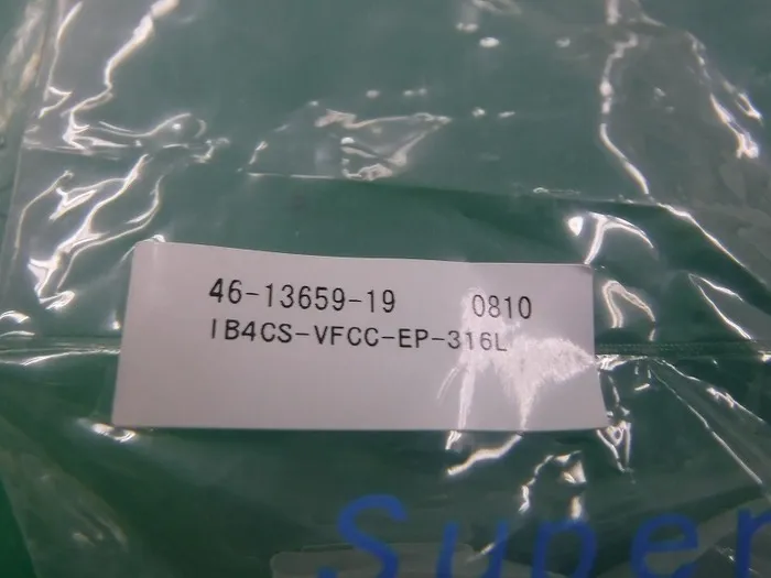 키츠 에스시티 IB4CS-VFCC-EP-316L 벨로우즈 씰 밸브 상세 이미지 - ASKINDEX 코리아