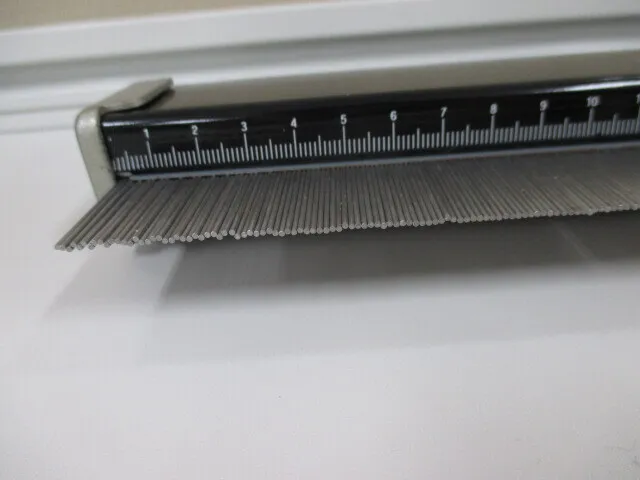 니가타 정기 GC-300S 금형 게이지 상세 이미지 - ASKINDEX 코리아