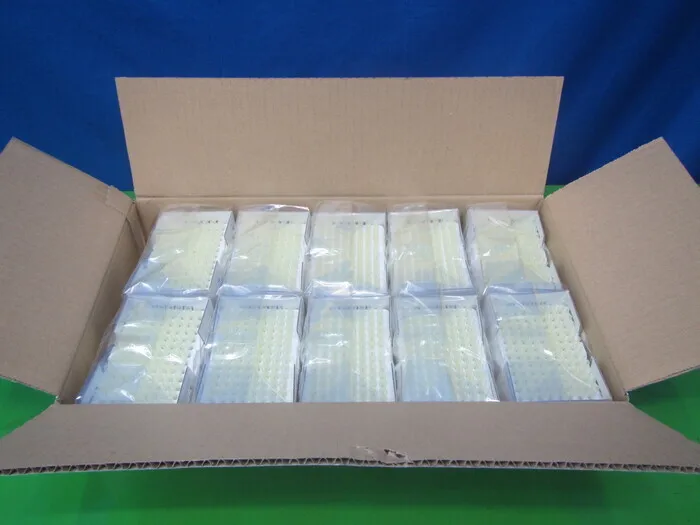 AS ONE V-200RSE Pipette Tips Detail Image - ASKINDEX Korea