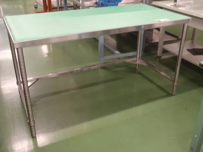   Work table (SUS) Detail Image - ASKINDEX Korea