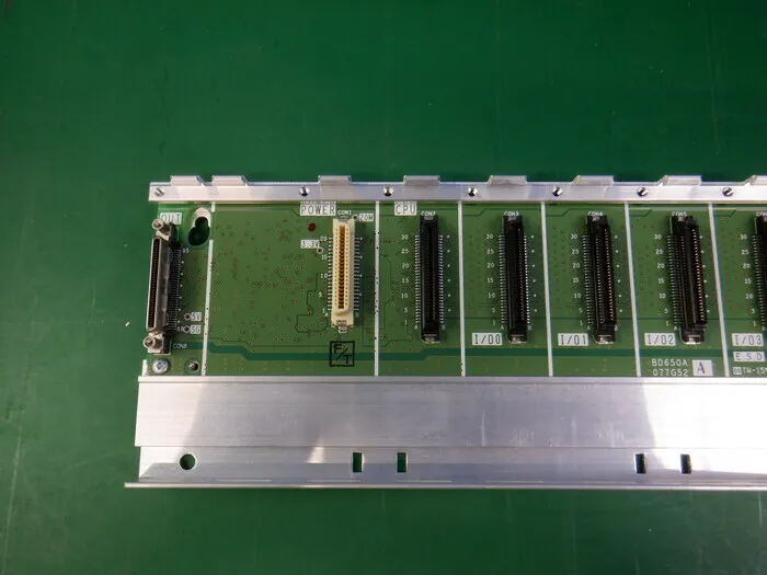 미쓰비시 전기 Q00JCPU 시퀀서(PLC) 베이스 유닛 상세 이미지 - ASKINDEX 코리아