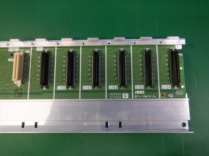 미쓰비시 전기 Q00JCPU 시퀀서(PLC) 베이스 유닛 상세 이미지 - ASKINDEX 코리아