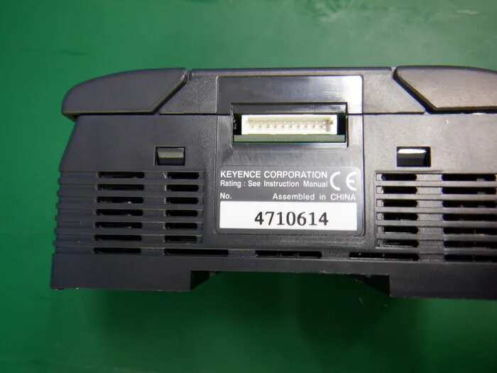 Keyence KV-10DT 시퀀서(PLC) (기본 유닛) 상세 이미지 - ASKINDEX 코리아