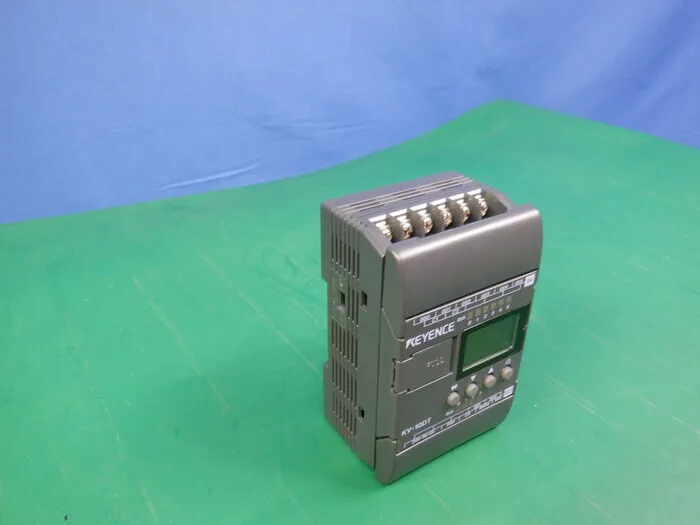 Keyence KV-10DT 시퀀서(PLC) (기본 유닛)