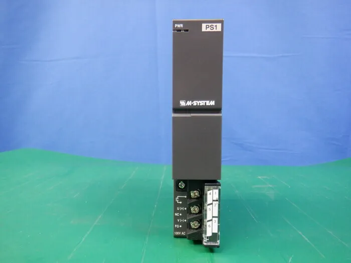 M 시스템 R3-PS1-K 시퀀서(PLC) 리모트 I/O 변환기 전원 카드 상세 이미지 - ASKINDEX 코리아