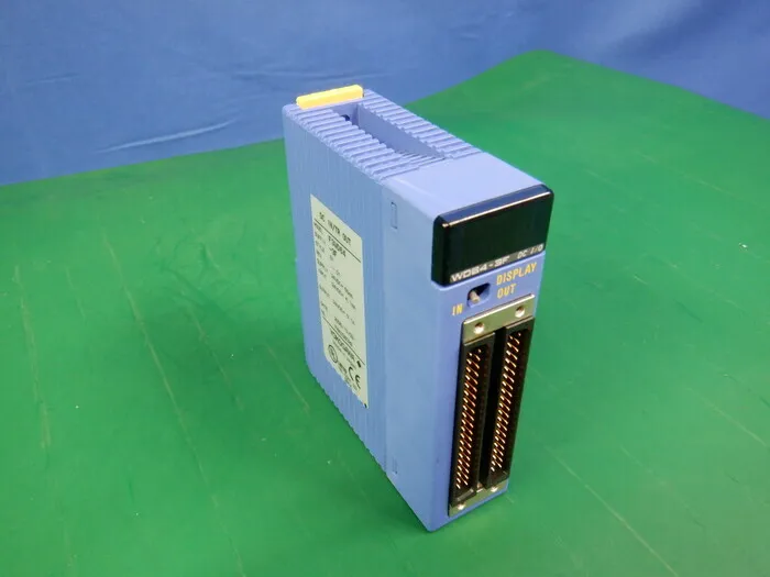 요코가와 전기 F3WD64-3F 시퀀서(PLC) 입출력 모듈